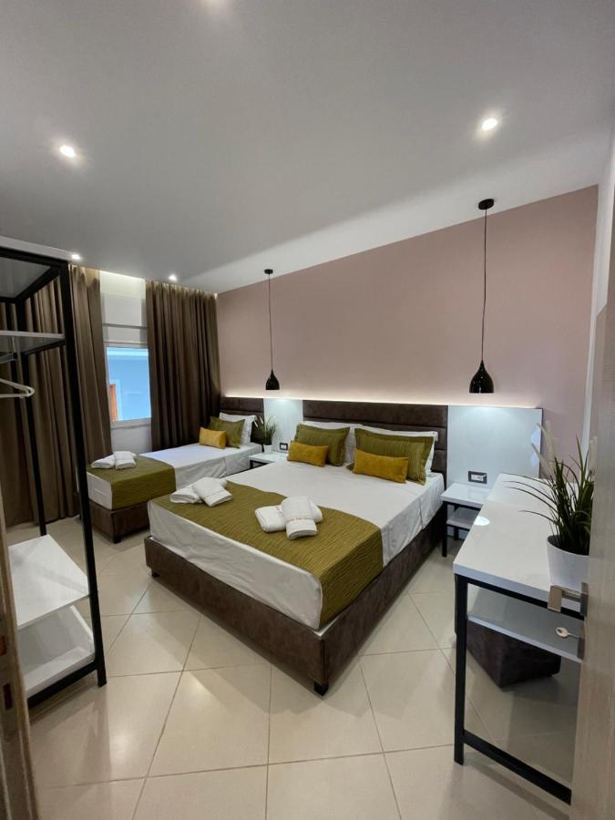 Relax Apts Saranda Eksteriør billede
