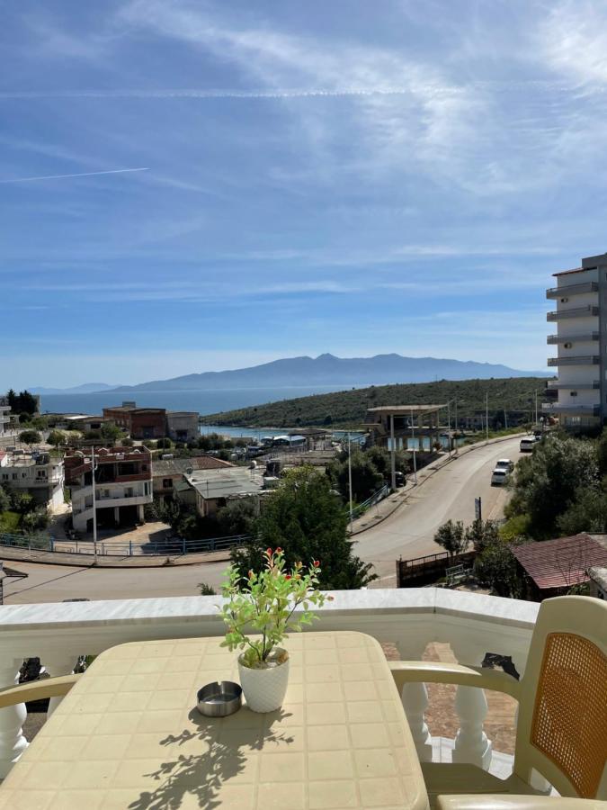 Relax Apts Saranda Eksteriør billede