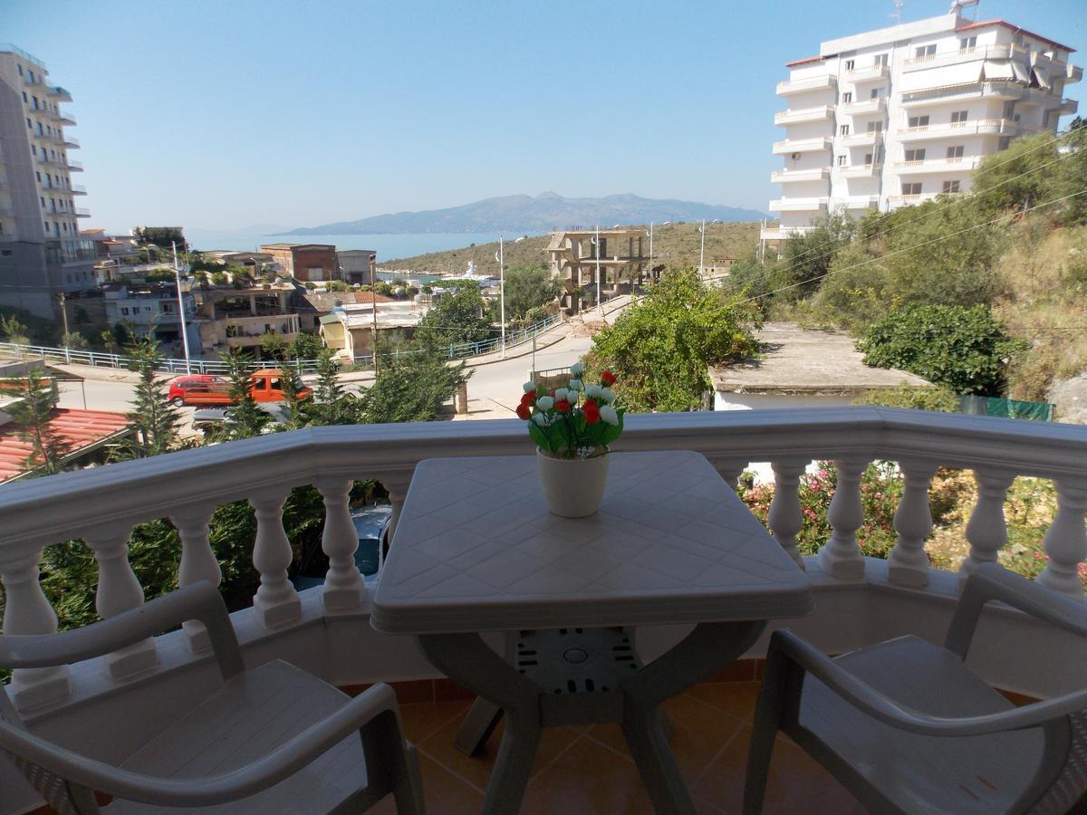 Relax Apts Saranda Eksteriør billede